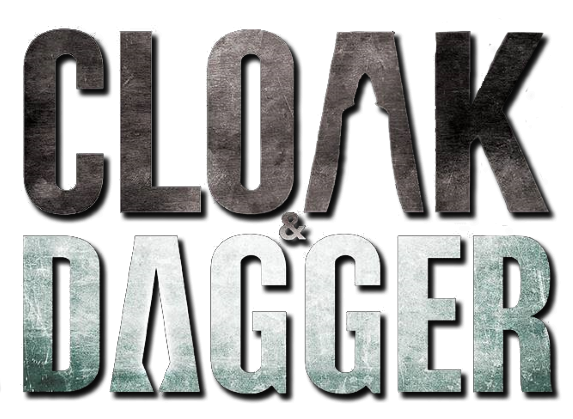 From wiki commons. The Cloak & Dagger advertisement