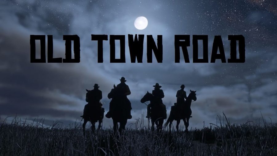 Grand Theft Auto features Lil Nas X’s “Old Town Road”  in its story mode. This song is being played everywhere.