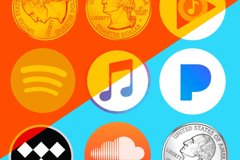 Are Streaming Services Detrimental to Artists?