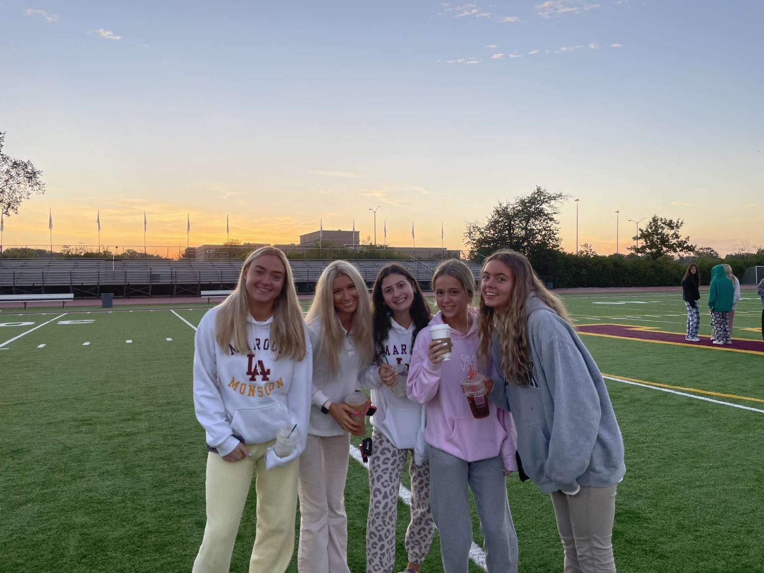 The Senior Sunrise and What’s Next The Prep
