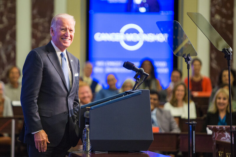 President Biden speaks at COP26. 