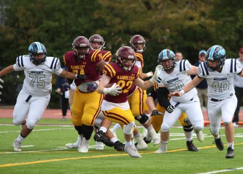 Rambler Offense Shines in Dominant Win Over Downers Grove South