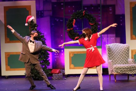 Thespians Bring Annie Jr. to Life