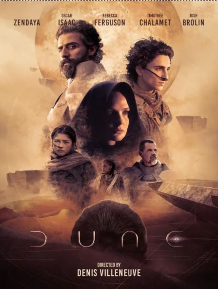 The newest adaption of Dune has captured sci-fi fans imagination. 