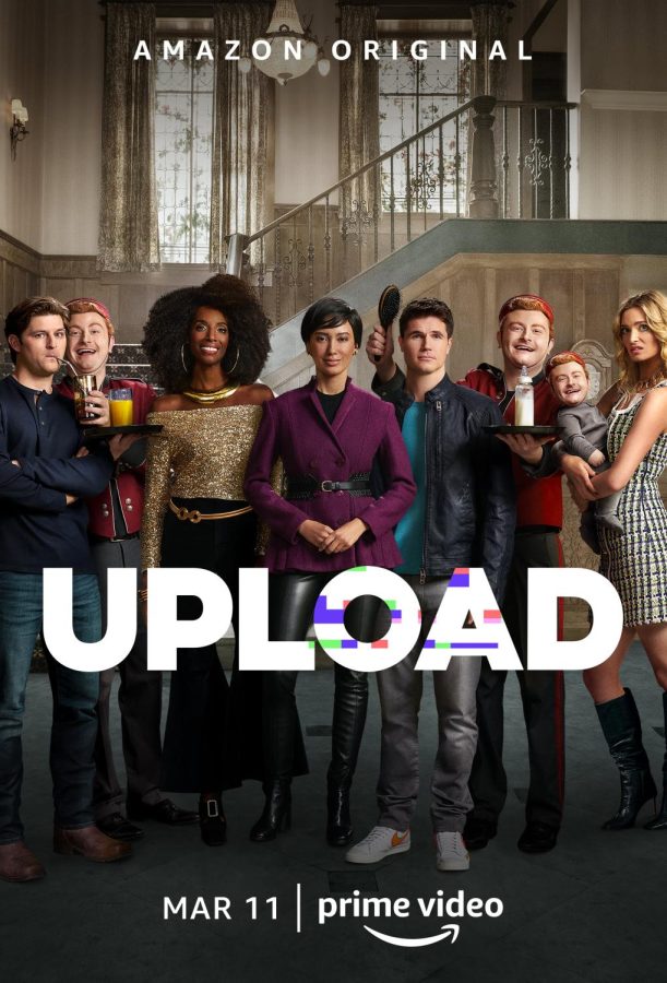 Upload Season 2 is out on amazon prime now and is free for prime members although only 7 episodes long, shorter than the first season.