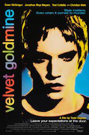 Revisiting Velvet Goldmine