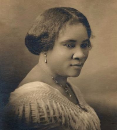 Black History Month Remembrance: Madam C.J. Walker