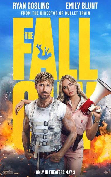 Ryan Gosling and Emily Blunt star in the new action rom-com The Fall Guy. The movie is a love letter to the stuntmen of Hollywood. 