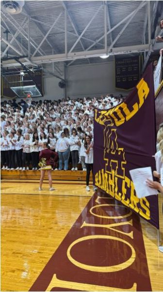 Spirits are High This Week at Loyola Academy