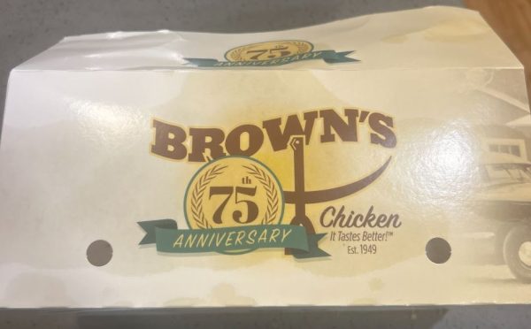 Brown’s Chicken Review