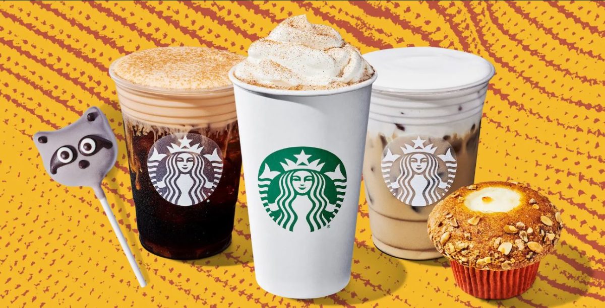 Starbucks Fall Menu Ratings