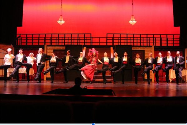 Loyola Theater Does it Again with “Hello, Dolly!”