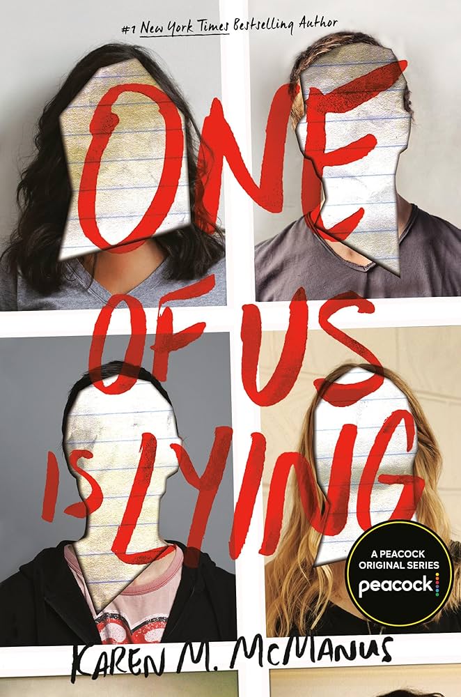 One of Us Is Lying: A Book Filled with Mystery and Suspense