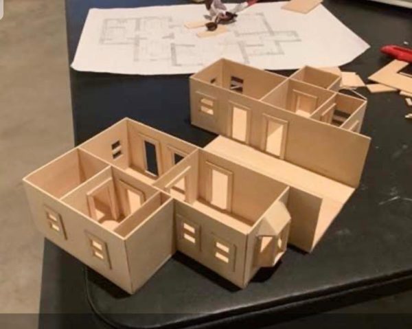 Architecture Club Opens Design to All Students