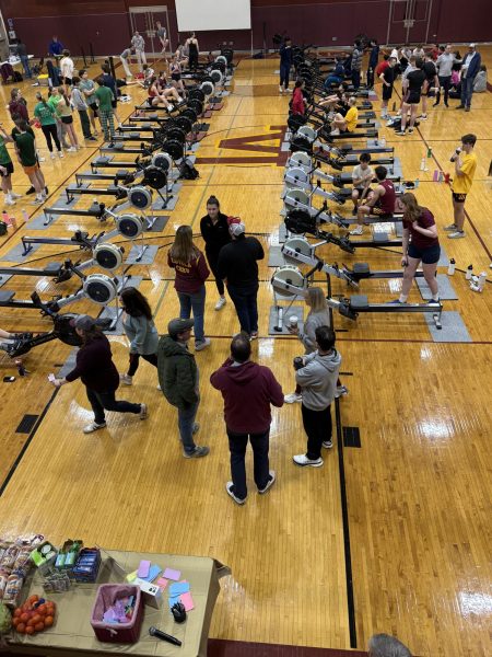 Loyola Rowing Fundraiser Collects More Than $50,000